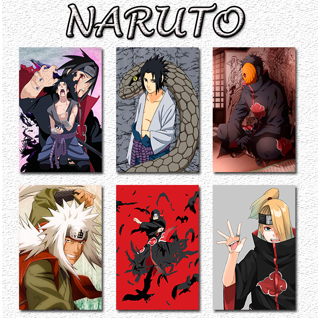 Sasuke e amigos :: Fotos e imagens