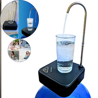 Dispensador de água de mesa  Bomba Elétrica de Água Potável de Mesa Inteligente Galão