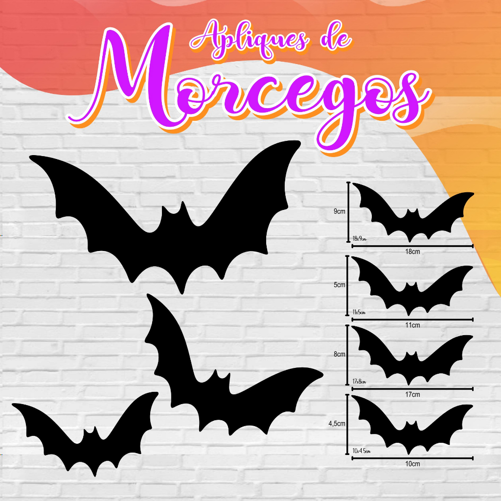 Morcego Grande Realista Decoração Festa Halloween Dia Bruxas em Promoção na  Americanas