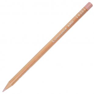 Lápis de Cor Caran d'Ache Luminance 862 Burnt Siena 10