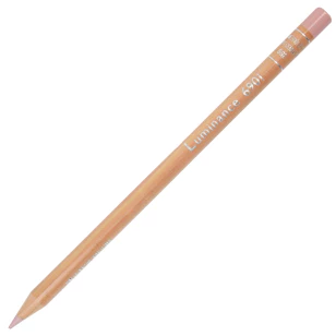 Lápis de Cor Caran d'Ache Luminance 862 Burnt Siena 10