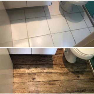 PROMOÇÃO - Adesivo P/ Chão, Piso, Pia, Moveis, Parede, Revestimento, Envelopamento Estilo Madeira Com Textura Imprimax