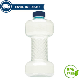 Garrafa Galão Halter 1,5L Squeeze Premium Deluxe