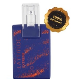 Perfume Brasileiro Império Dourado- Hinode 100 ml Hinode produto