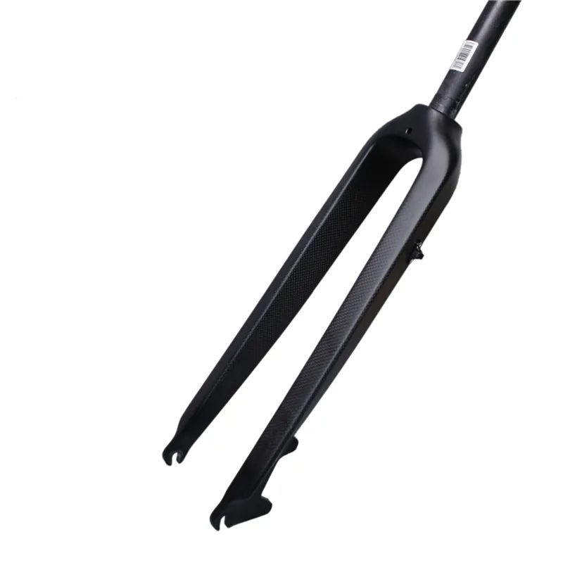 Garfo Fibra de Carbono Bike MTB 29 Híbrida Gravel Oversize Aheadset