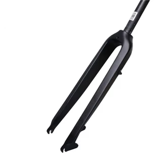 Garfo Fibra de Carbono Bike MTB 29 Híbrida Gravel Oversize Aheadset