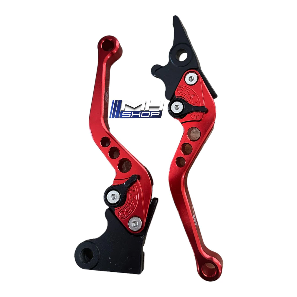 Manete Esportivo C/Regulador HondaTitan Fan Disco 150/125/160 CB250 16 em diante