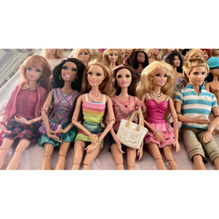 Shopee store barbie doll