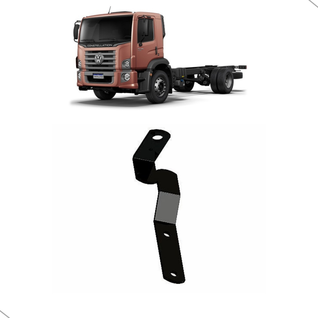 Suporte Volkswagen Constellation Frontal Carona - Ap2770 | Shopee Brasil