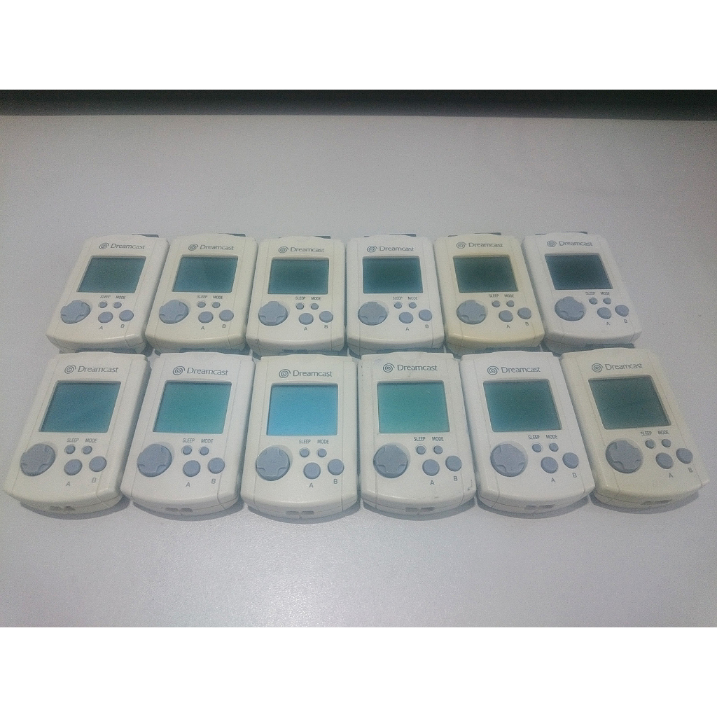 Vmu Original para Dreamcast