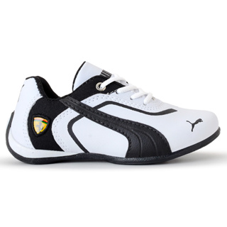 Tenis puma outlet infantil masculino mercado