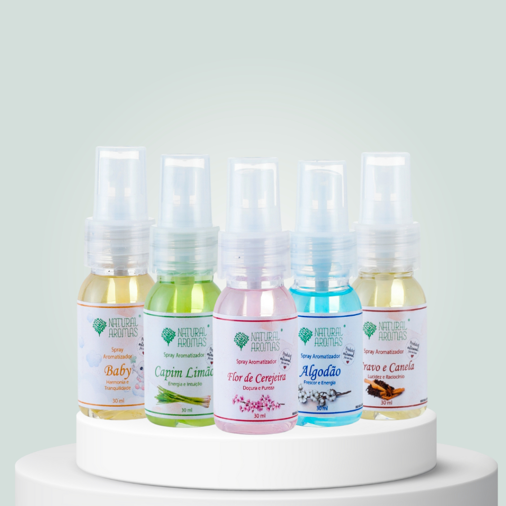 Cheirinho para Embalagem | Perfume para Loja, Roupas, Papel, Artesanato | Aroma | Essência