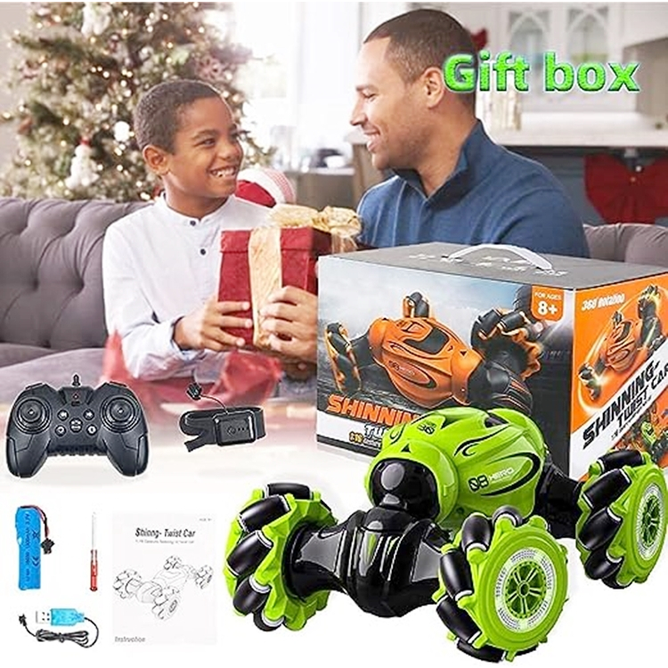 2.4GHZ Controle Remoto Drift Racing Super Alta Velocidade Off Road Stunt  Car Rádio Eletrônica Do Controle Remoto Do Carro Kids Brinquedos De $326,87