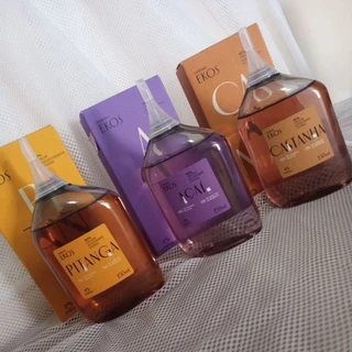 Refil Ekos Natura Desodorante Colônia Frescor Feminino 150ml cada