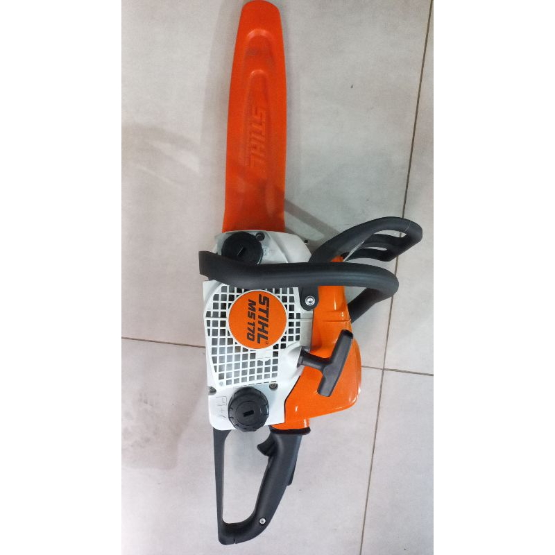 Motosserra a Gasolina MS 170 – Stihl – CIAL