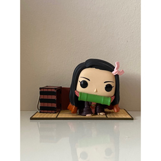 Funko Pop! Demon Slayer: Mini Nezuko In Box #883 (boxlunch