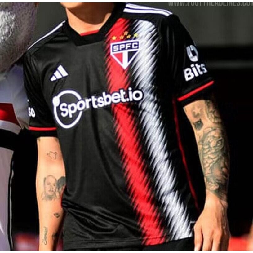 Camiseta Camisa Time De Futebol São Paulo FC Imperdível Aproveite Já!!