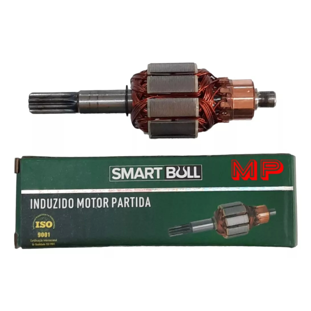 Induzido Motor Partida Cg Titan 150 | Shopee Brasil