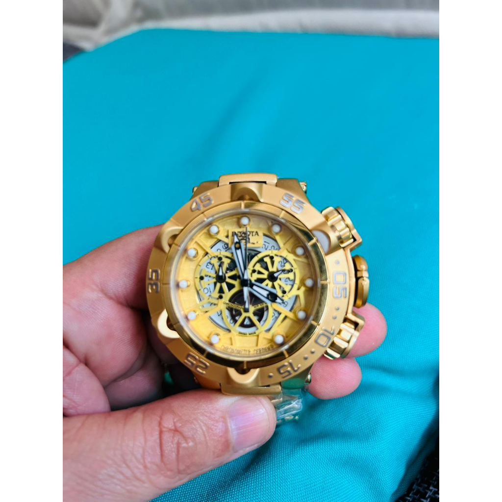 Invicta noma 2024 5 skeleton