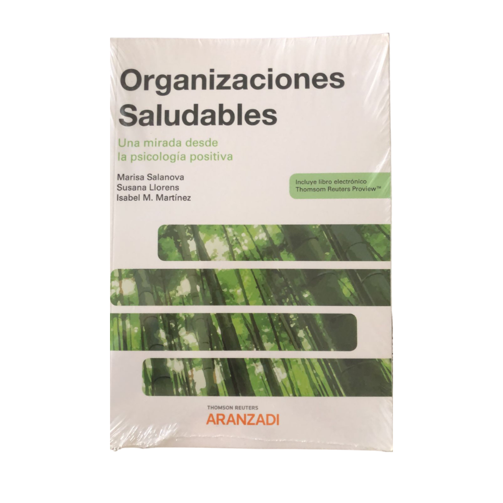 Organizaciones Saludables - Marisa Salanova | Shopee Brasil