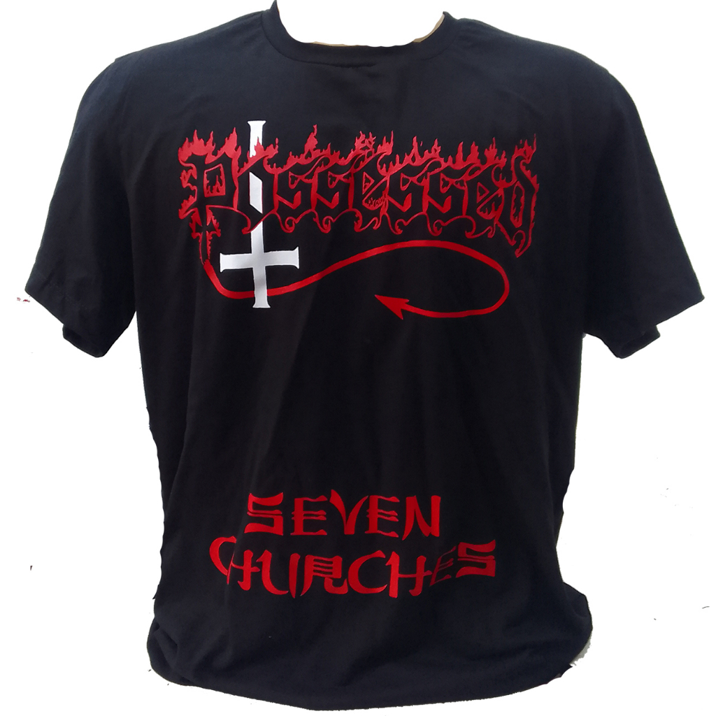 Camiseta Possessed em Promoção na Shopee Brasil 2026