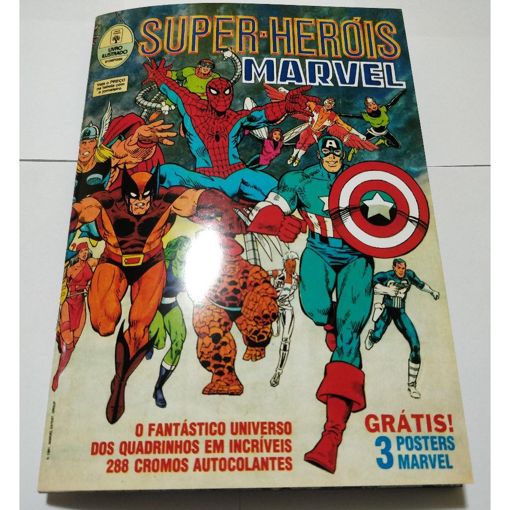 MEDICOM TOY - MARVEL SUPER HEROES [SERIES 3]（クローズタイプ）
