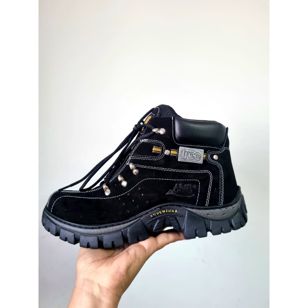 Bota Coturno Adventure
