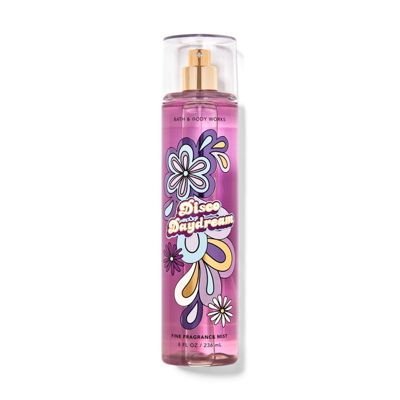 Body Splash Disco Daydream Bath&Body Works 236ML ORIGINAL Shopee Brasil