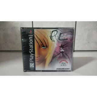Parasite Eve Ps1