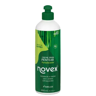Creme para pentear novex broto de bambu