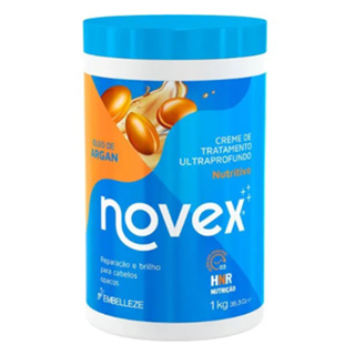 Creme de Tratamento Novex Óleo de Argan
