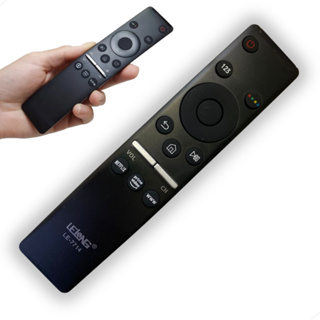 CONTROLE REMOTO TV SMART SAMSUNG 4K COM TECLAS NETFLIX PRIME VÍDEO LE-7714