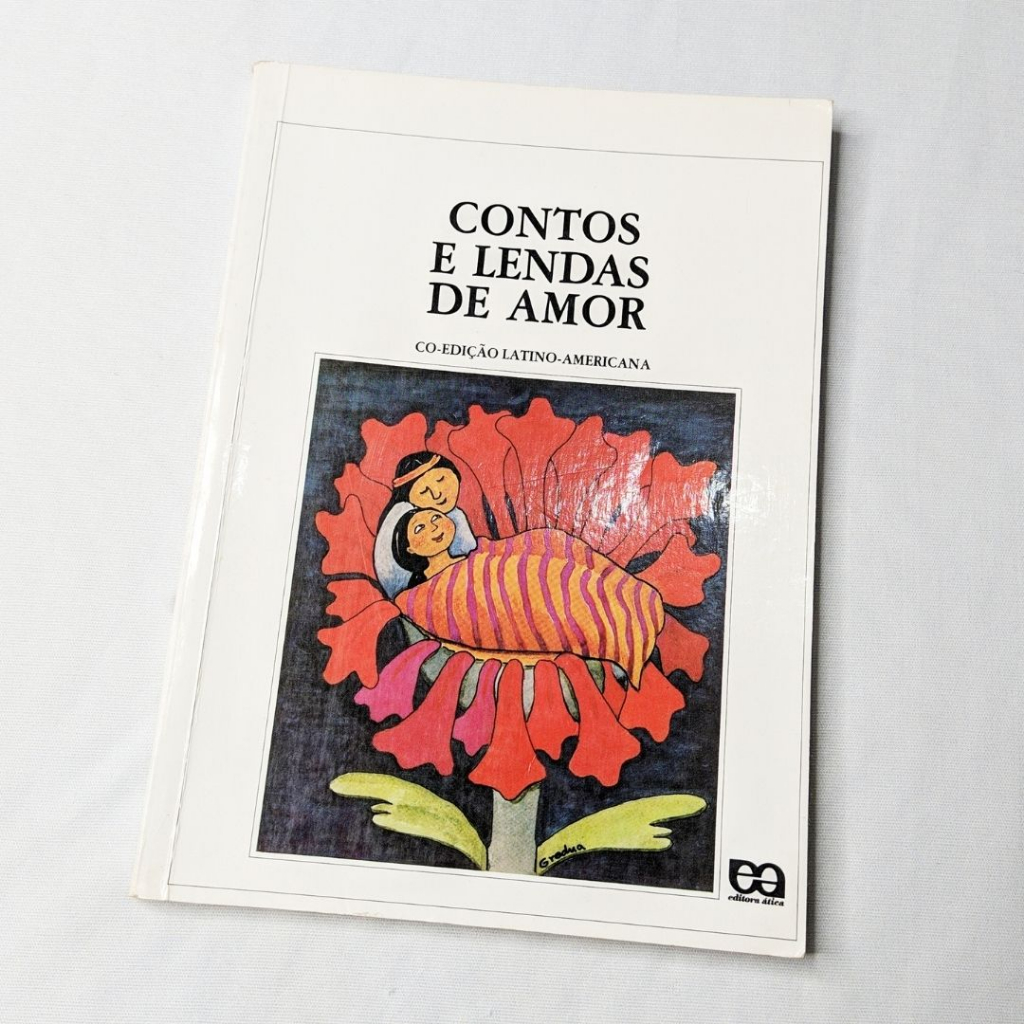 Contos e Lendas de Amor - Co-edição Latino-Americana | Shopee Brasil