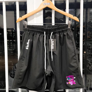 Bermuda Masculina Teddy Urso Ripfire Short Elastano Tac Tel Skate