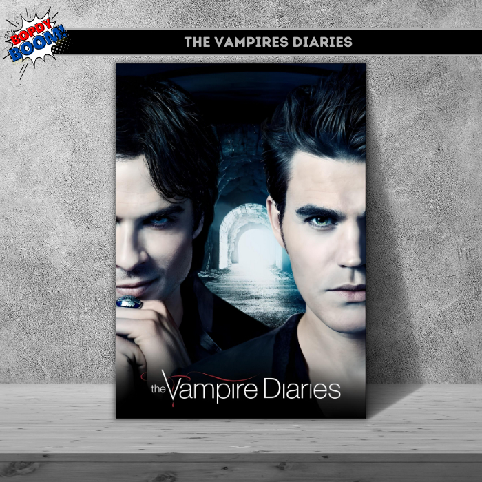 The Vampire Diaries - Diários do Vampiro: The vampire Diaries Poderia Durar  10 Temporadas?