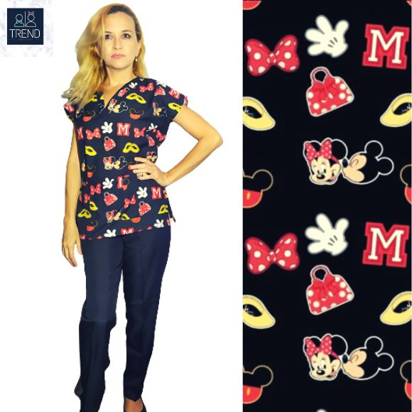 Giacca con cappuccio Disney Topolino e Minnie per bambine • Piccoli Pirati