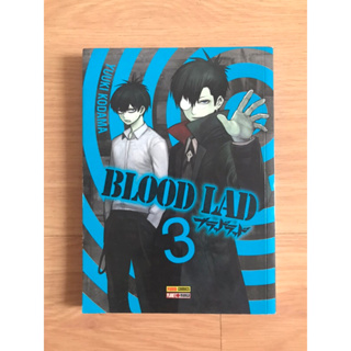 Blood Lad, Vol. 3