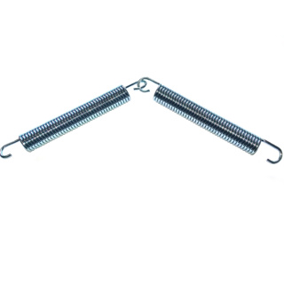 Mola para Pua Pula Cama elástica de 18 cm 35 unidades