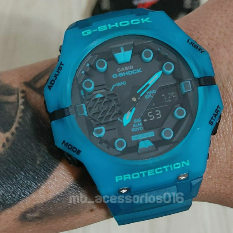 Comprar Relógio G-shock Mudmaster Speed Preto / Vermelho a prova dagua -  R$69,99 - Rélógios no Atacado