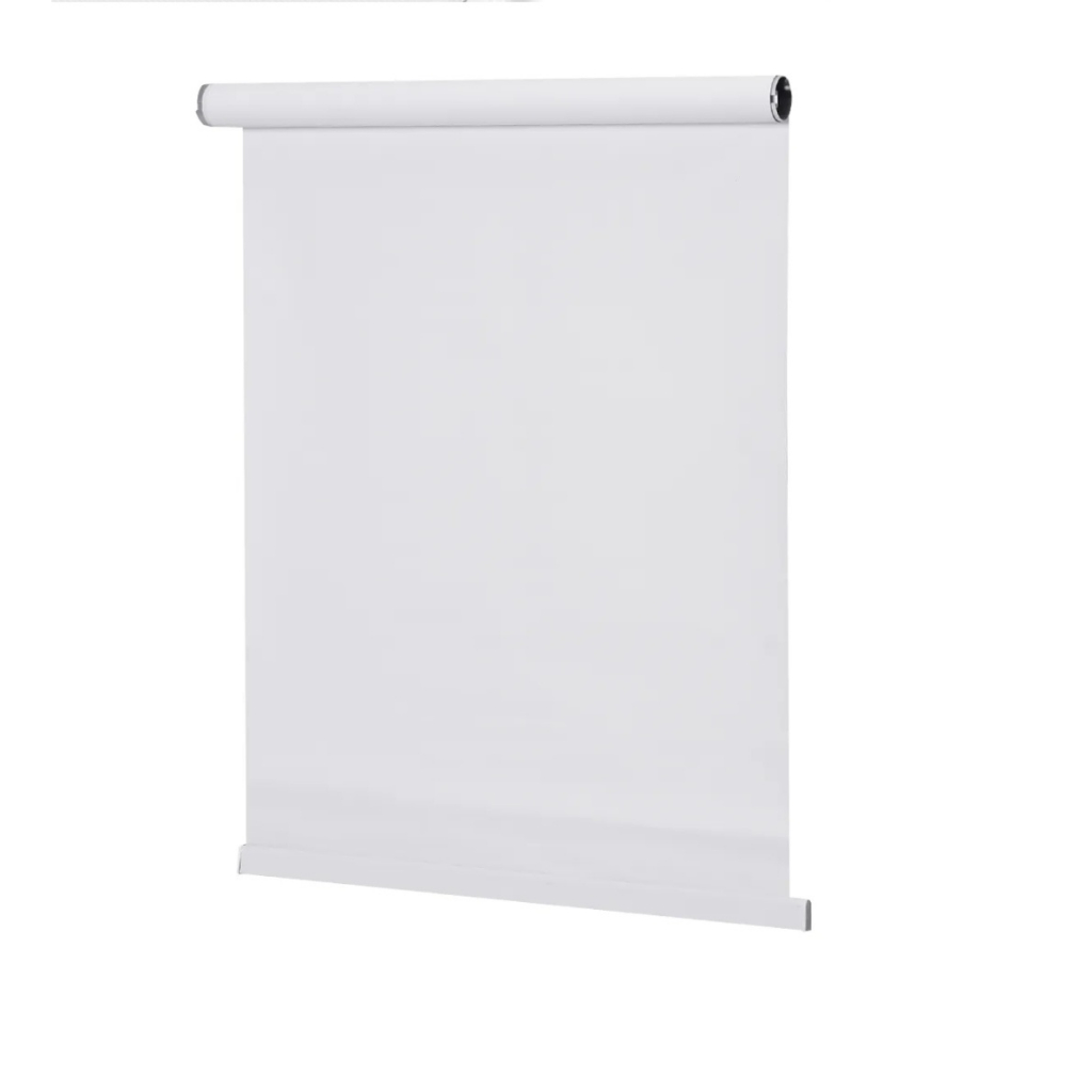 Cortina Rolo Blackout De Medida L1,40x A1,40blecaute 0% Luz