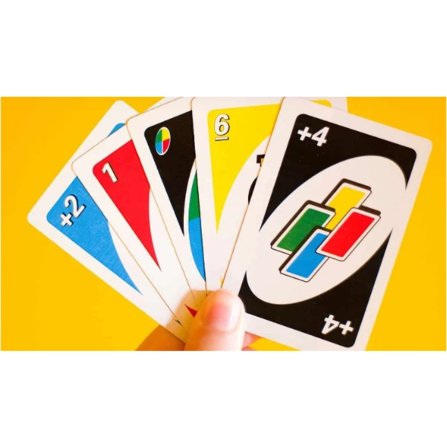 UNO Original: Jogo de Cartas