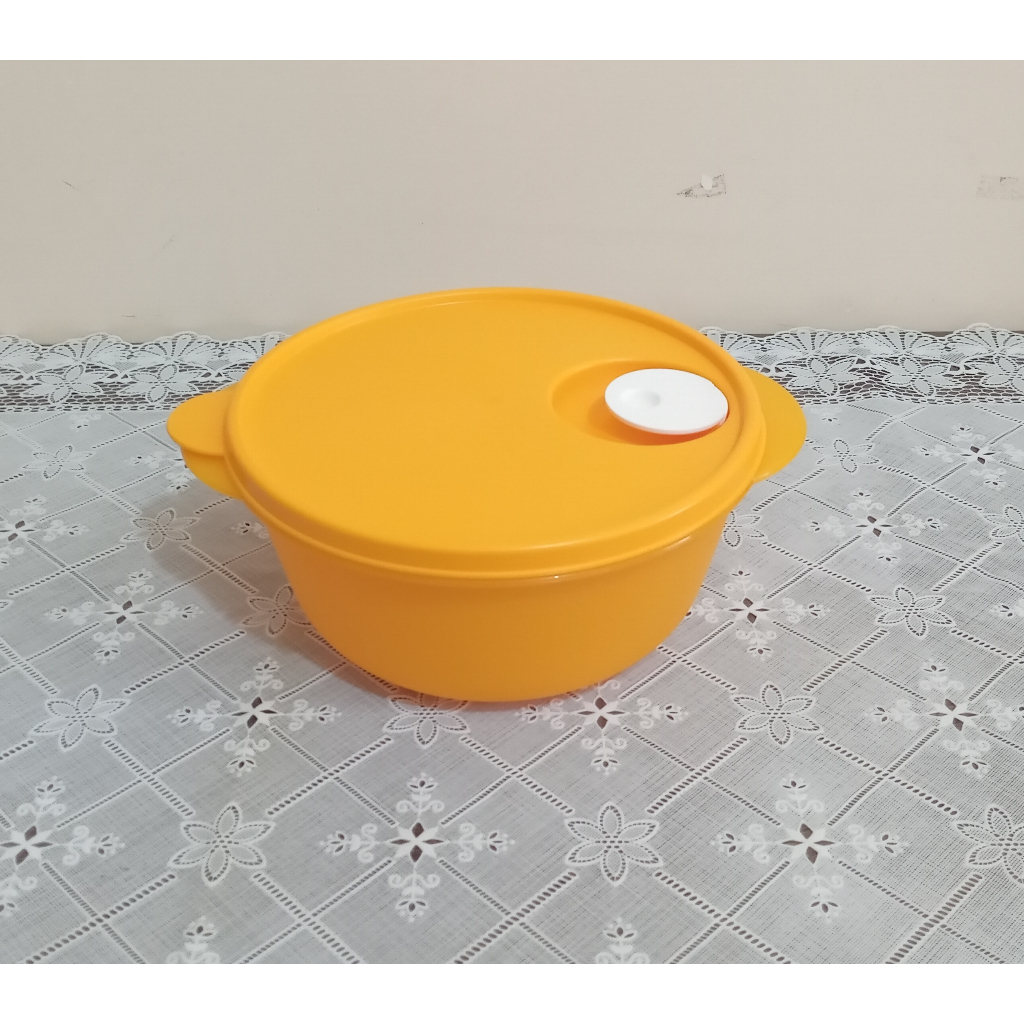 Cozinha Microondas Tupperware cristawave 1,5L | Shopee Brasil