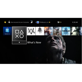 Ps4 Desbloqueado Destravado 9.0 HD 4TB 3500 Jogos Escolha
