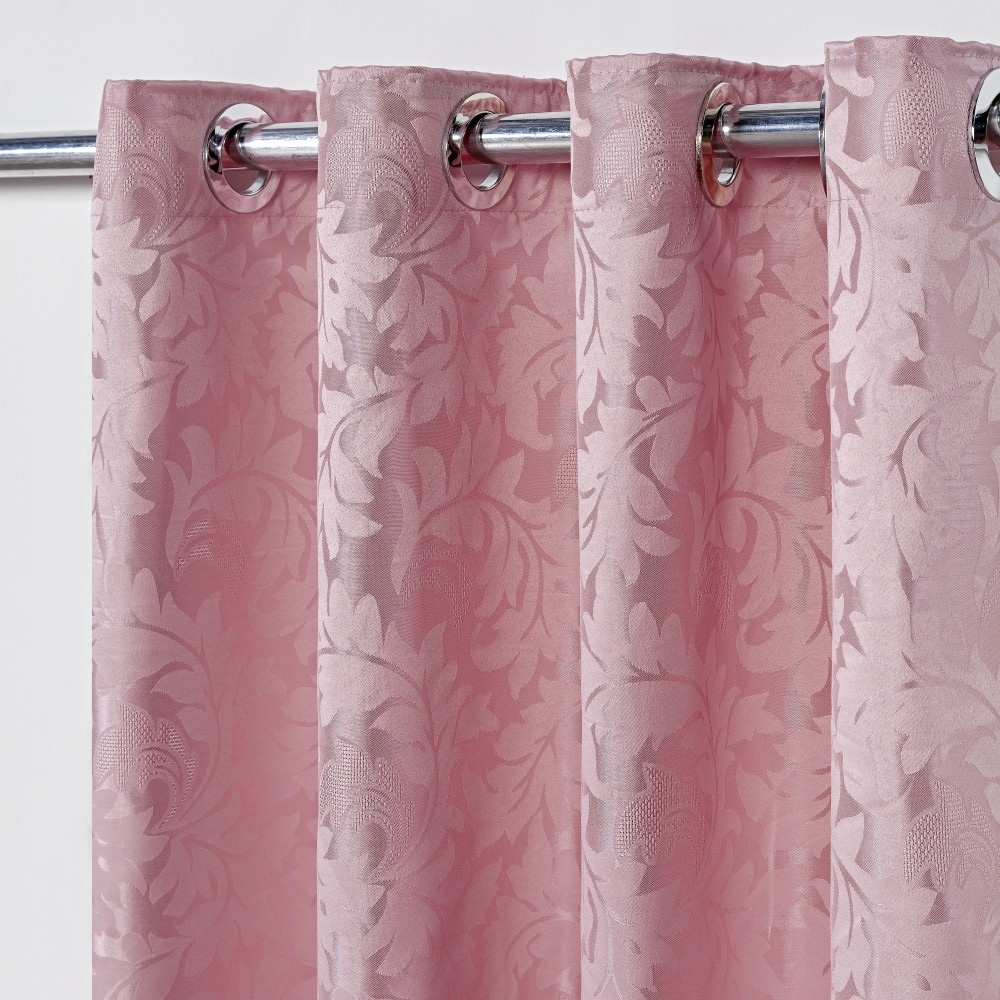 Cortinas Sala Jacquard Tecido Grosso Semi Blackout 2,80x1,80