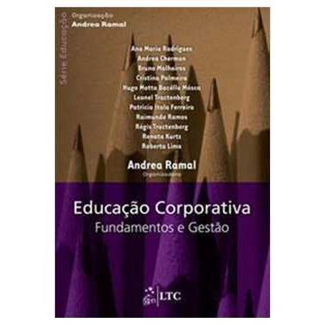 Livro: Educação Corporativa Em Xeque - Claudio Starec