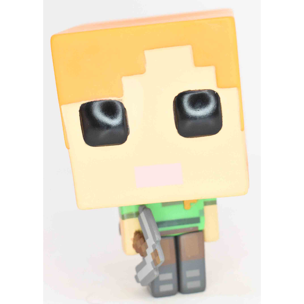 FUNKO Pop Alex Minecraft 317 | Shopee Brasil