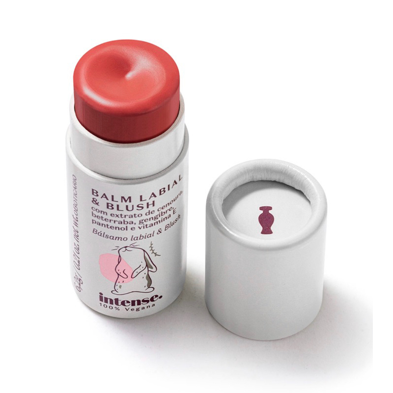 Balm Labial e Blush Intense na Black Friday 2025 | BuscaProdutos