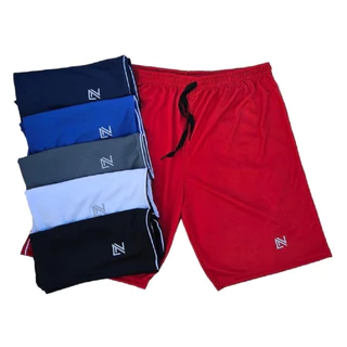 Kit 6 Bermudas Shorts Masculinas Calção Dry Fit Esportiva
