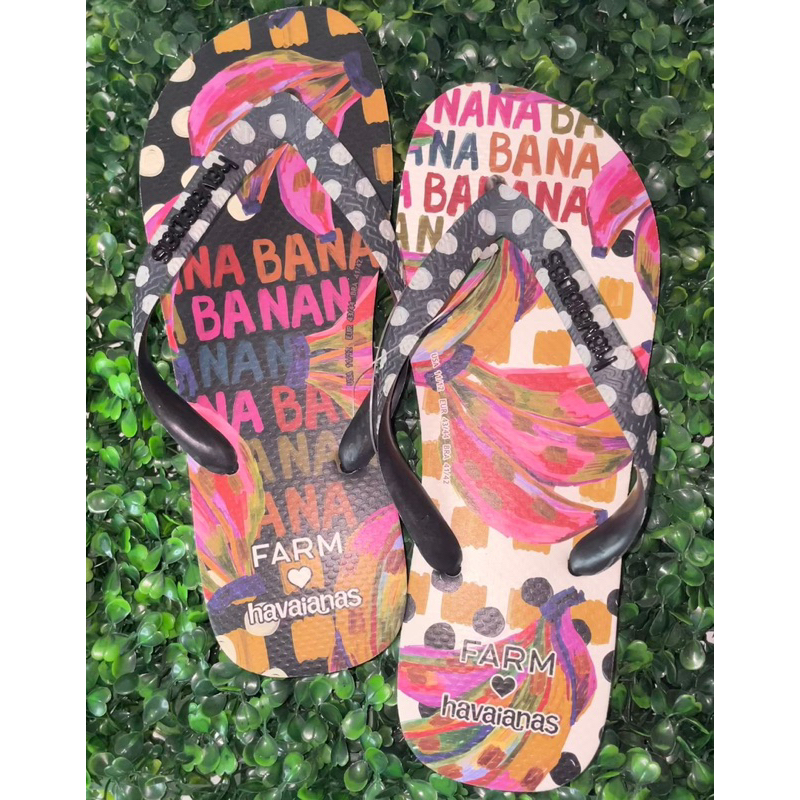 Havaianas 2025 farm bananatic