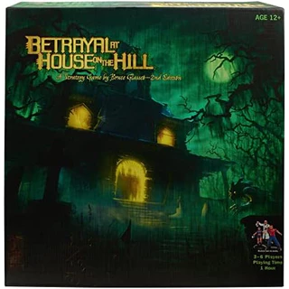 Betrayal at House on the Hill (2004)